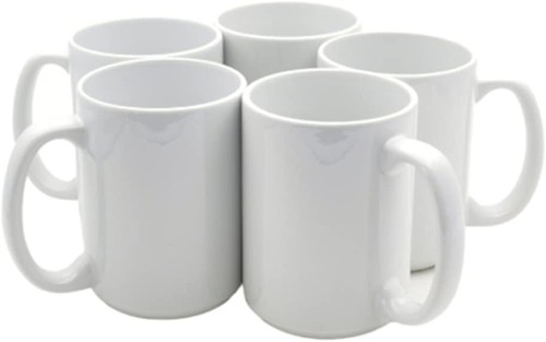 Aaa sublimation mugs 15oz - sublimation,
