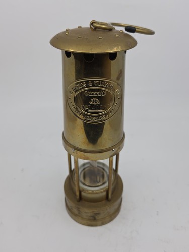 Miners lamp thomas - miners,