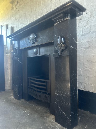 Marble fire surround for - marble,