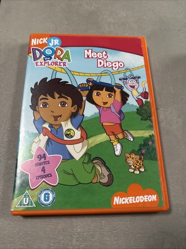 Dora the explorer - the,