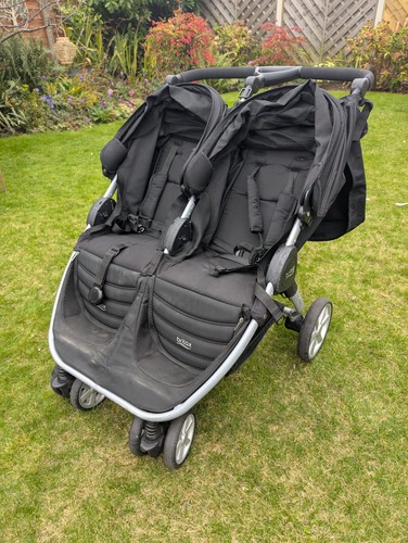 Britax agile double buggy - b-agile,