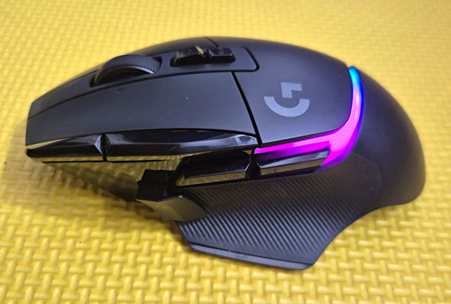 Logitech g502 wireless - g502, x