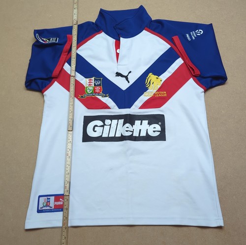 Vintage puma rugby shirt - vintage, mens