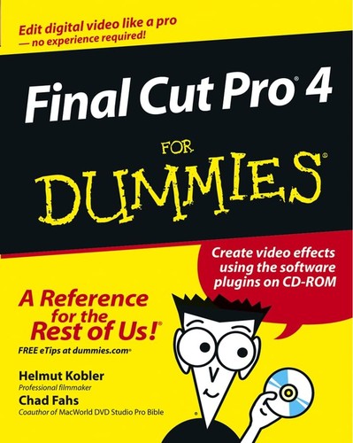 Final cut pro - final, pro®4
