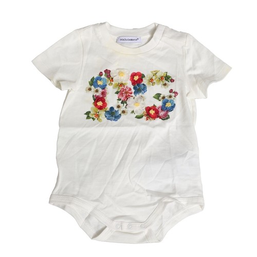 Dolce gabbana kids - kids, romper
