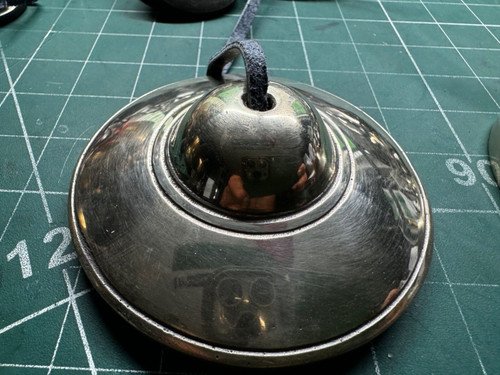 Metal hand made - hand,