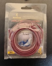 Browning Xitan Hollo Pole Elastic 7X Size 30+ 3m Length Burgundy