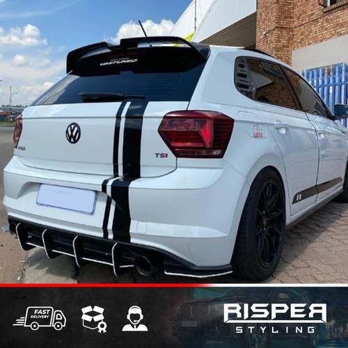 Oettinger style rear spoiler - oettinger,