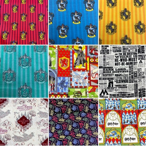 Harry potter hogwarts house - potter,