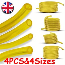 4 Sizes Petrol Fuel Gas Pipe