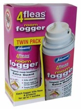 TWIN PACK - Johnsons 4fleas