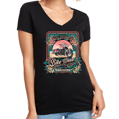 Ladies cut 2025 bike week - 2025,
