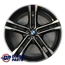 M Sport Alloy BMW F40 Orbitgrey Wheel Rim 18" Double Spoke 819M ET:57 8J 8092352
