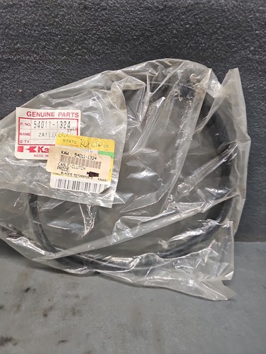 Nos kawasaki oem clutch cable - kawasaki,