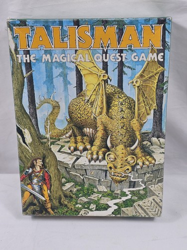 Talisman the magical - the, quest