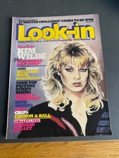 Look-In Magazine Aug 29th 1981