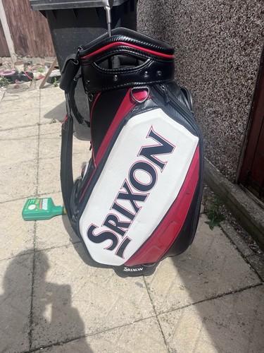 Srixon tour staff golf - ⛳️,