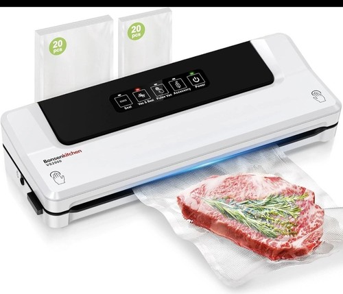 Vacuum sealer machine - vacuum,