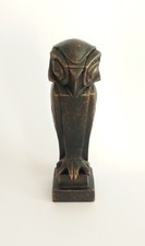 Art Deco Owl after Johan
