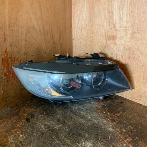 Bmw series headlight - 3,