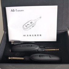 A8 Wireless Guitar System