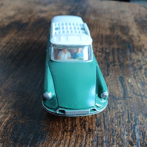 Corgi toys citroen safari - corgi,