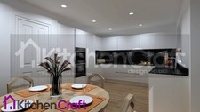 German Kitchen - Hacker -
