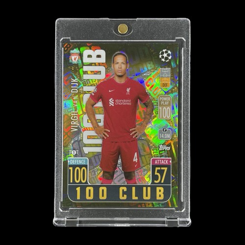 Virgil van dijk gold - virgil,