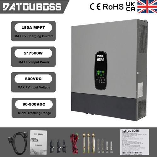 11kw 48v hybrid solar - 11kw,