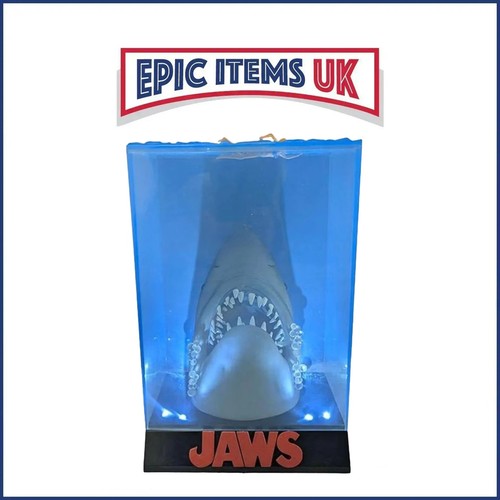 Toys jaws light 3d - "light-up",