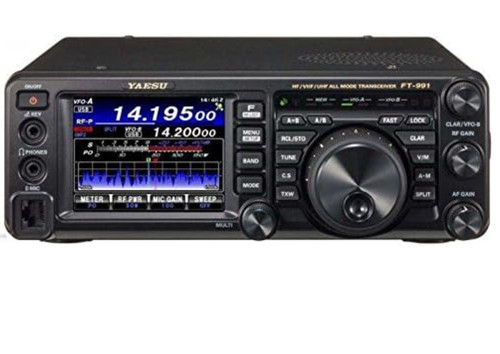 991a all mode transceiver - ft-991a,