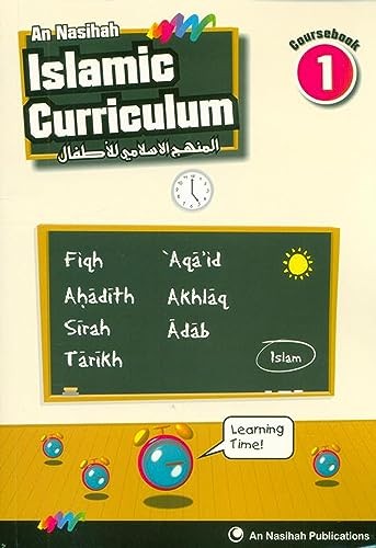 Islamic curriculum coursebook - islamic,