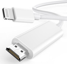 Lightning to HDMI Adapter