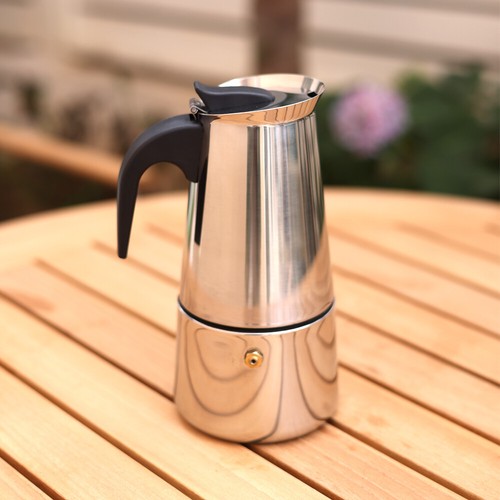 Stovetop espresso maker - espresso,