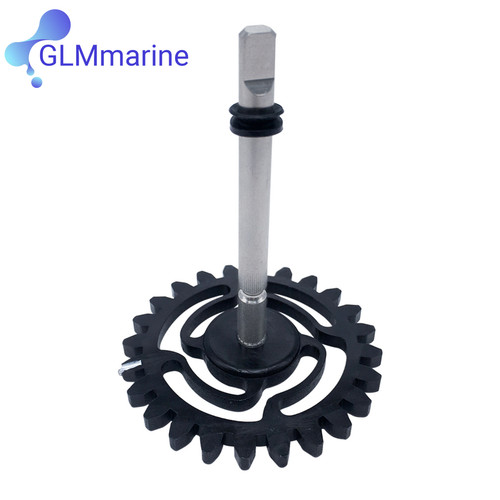 Trim indicator gear wheel for - gear,