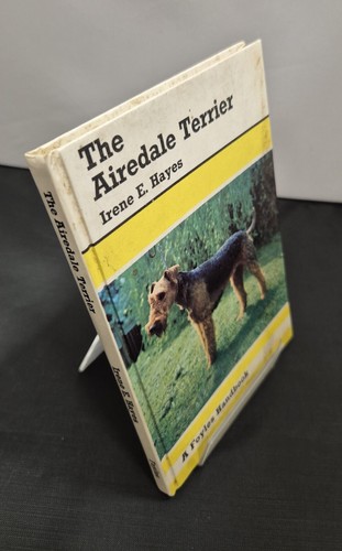 The airedale terrier irene - the,