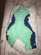 Used Three Times Speedo