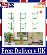 6Pcs Plant Supports Adjustable