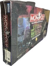 Star Wars Monopoly Limited