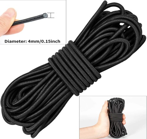 Elastic shock cord bungee - bungee, rope