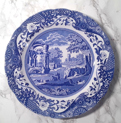 Spode italian dinner - spode, plate