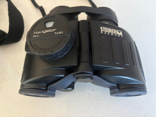 Steiner navigator pro 7x30 - steiner,
