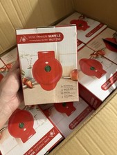 Mini Waffle KCA0064UK01 Maker