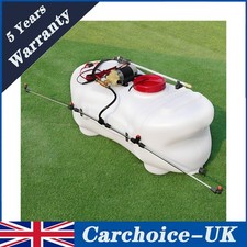 ATV UTV Quad Sprayer 12V 60L