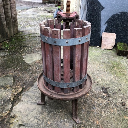 Apple pulp grape fruit press - apple,