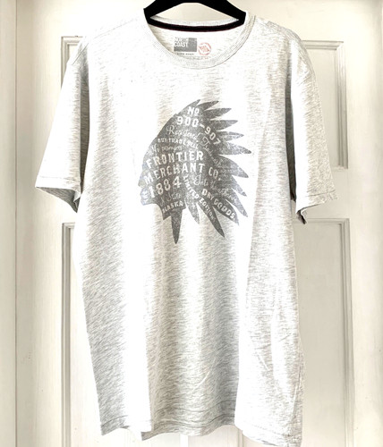 North coast crew neck t - north,