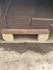 OLD ENGLISH OAK BEAM -