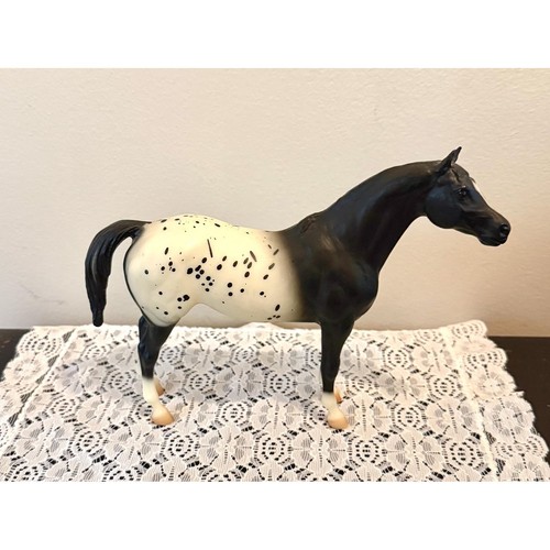 Breyer pantomime pony black - breyer,