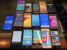 Job Lot Mobile Phones - All