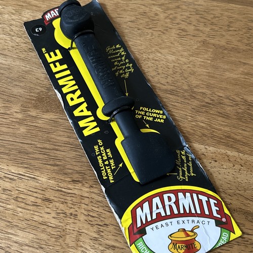Marmite marmife spreader black - marmite,